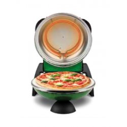 G3 Ferrari Delizia pizza maker/oven 1 pizza(s) 1200 W Black, Green