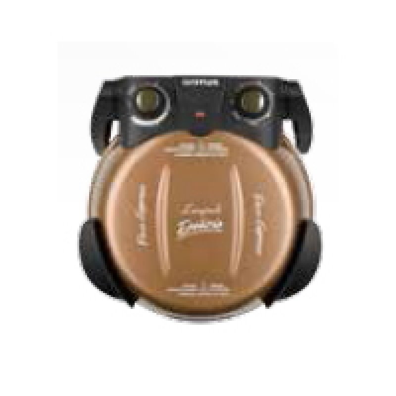 G3 Ferrari Delizia Machine et four à pizzas 1 pizza(s) 1200 W Noir, Bronze