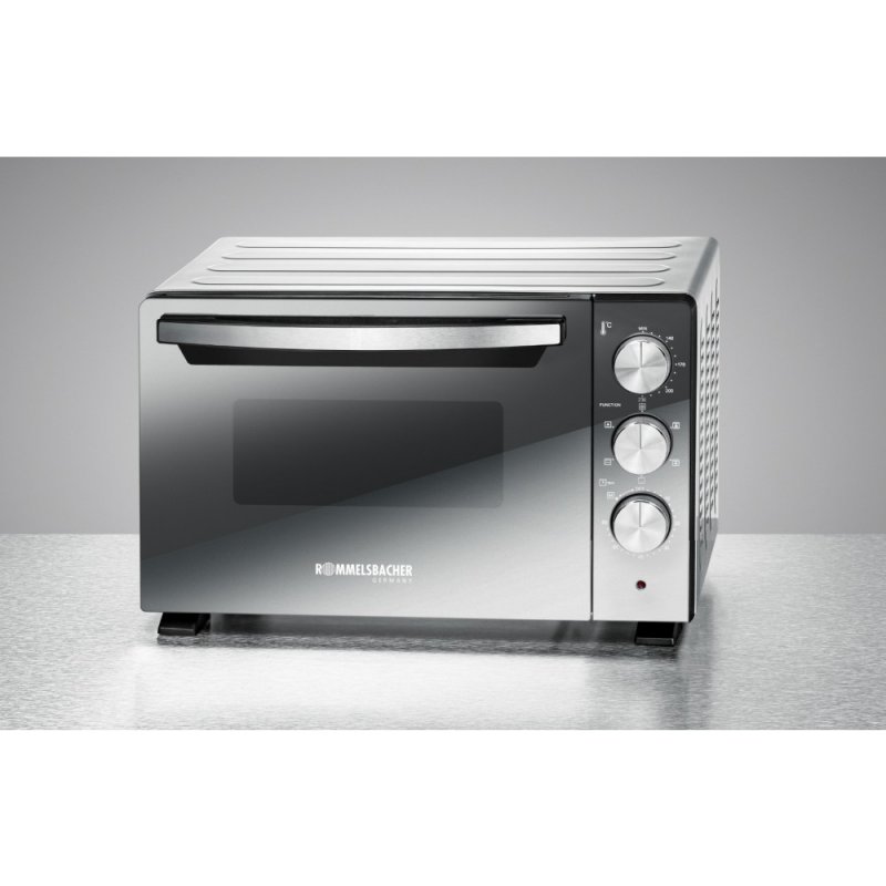 Romm Back- und Grillofen BGS 1400 | 230 V - 1380 W