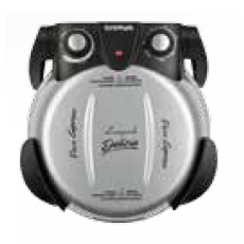 G3 Ferrari Delizia pizza maker/oven 1 pizza(s) 1200 W Black, Silver