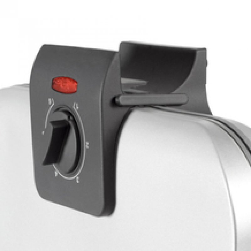 Unold UNO 48241 10 gauffre(s) 1300 W Argent