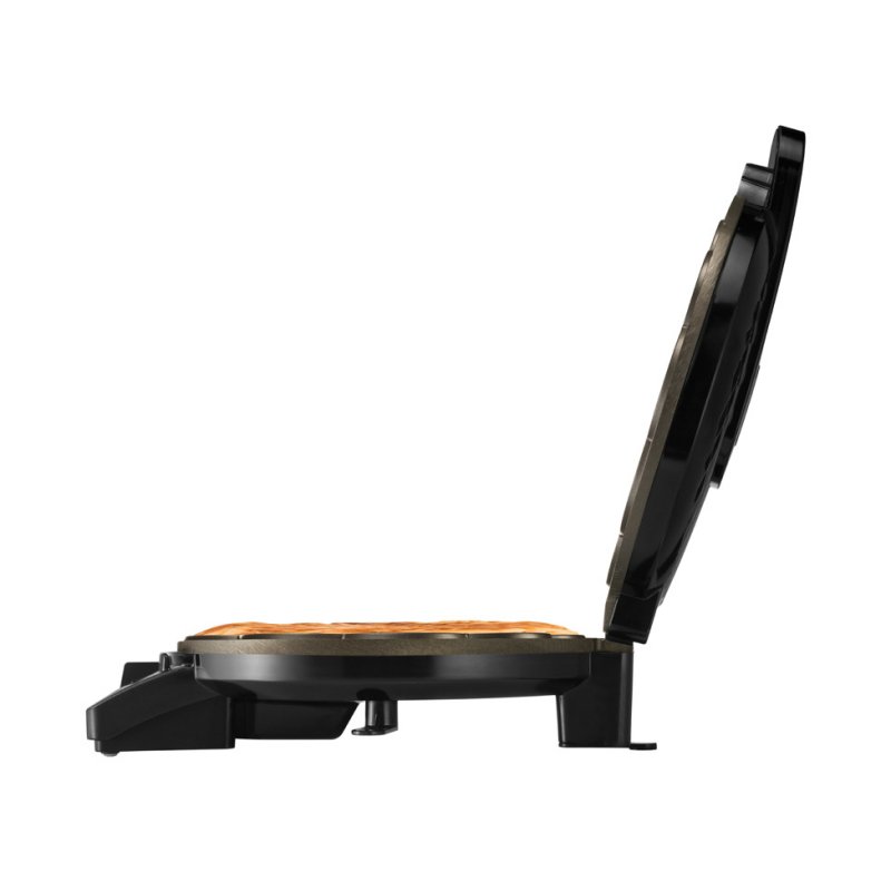 Unold Diamond 5 gauffre(s) 1200 W Noir