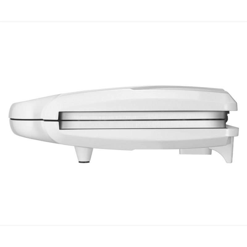 Unold 48360 waffle iron 24 waffle(s) 1400 W Stainless steel, White