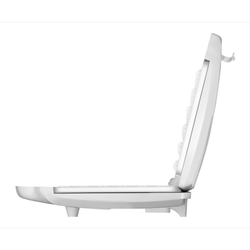 Unold 48360 moule à gauffres 24 gauffre(s) 1400 W Acier inoxydable, Blanc