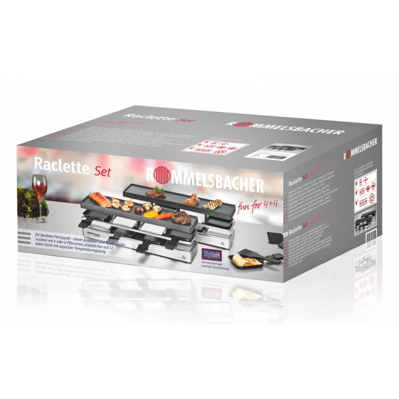 Romm Raclette RC 1600          1590W  sr