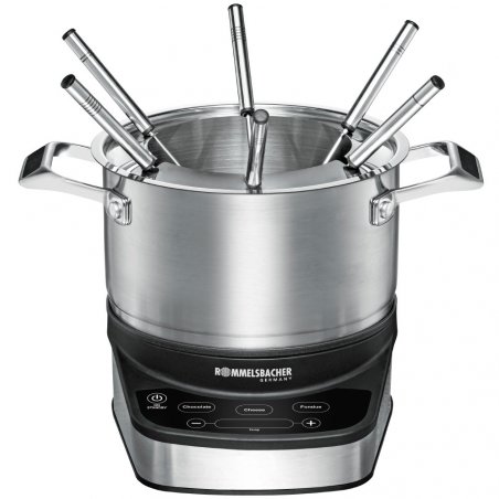 Rommelsbacher F 1200 electric fondues 1.5 L 6 person(s)