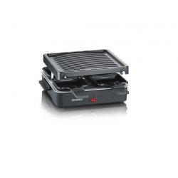 Severin RG 2370 raclette grill 4 person(s) 600 W Black