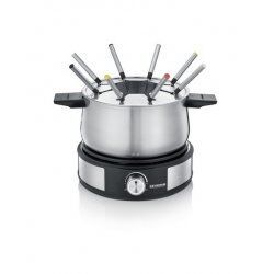 Seve Fondue Crepes Kombi 2471      ed/bk