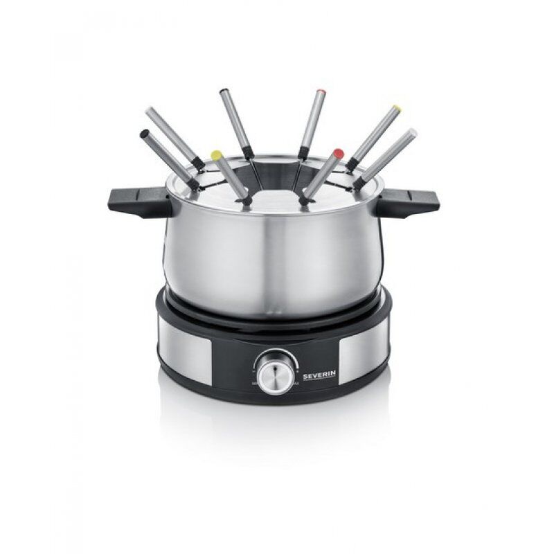 Severin FO2471 electric fondues 1.4 L 8 person(s)