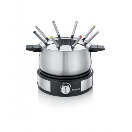 Seve Fondue Crepes Kombi 2471      ed/bk