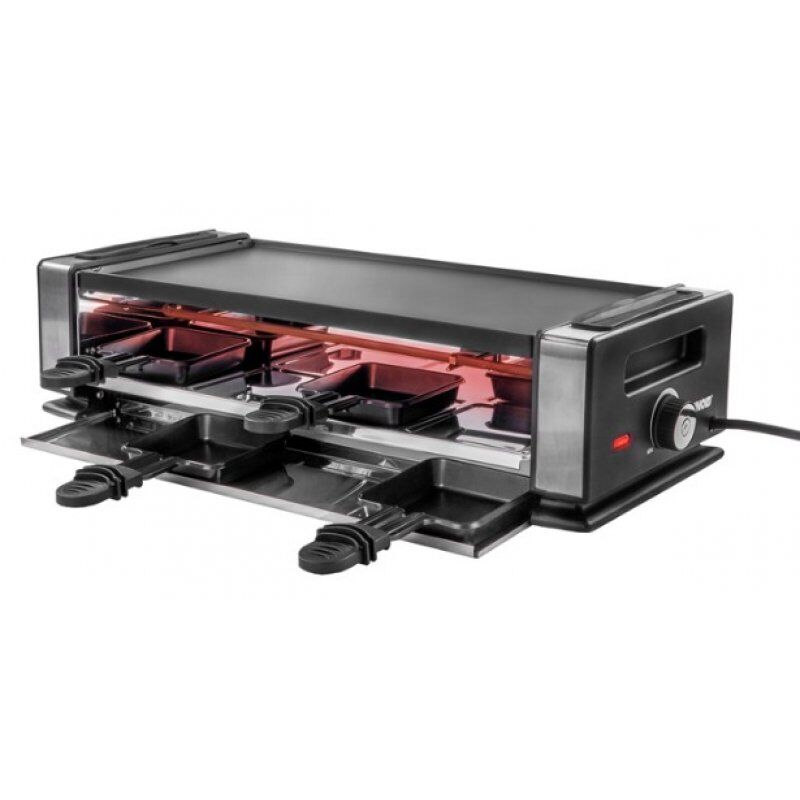 Unol Raclette Delice Basic 48760   bk/ed | 8 Personen