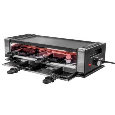 Unol Raclette Finesse Basic 48730  bk/ed | 8 Personen