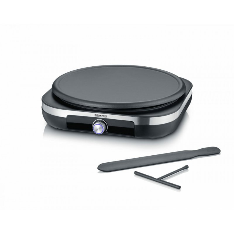 Severin CM 2199 crepe maker 1 crepe(s) Black