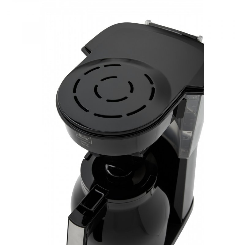Meli Kaffeem. EasyTopII Therm 10-2308 bk