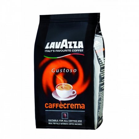 Lava Bohnen Cafe Crema Gustoso       1kg