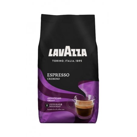 Lava Bohnen Espresso Cremoso         1kg