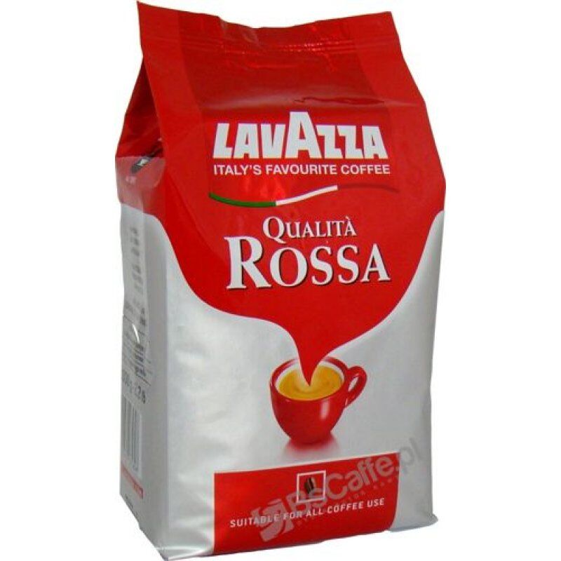 Lavazza Rossa