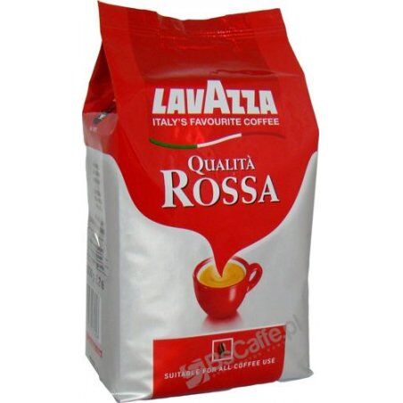 Lava Bohnen Espresso Qualita Rossa   1kg