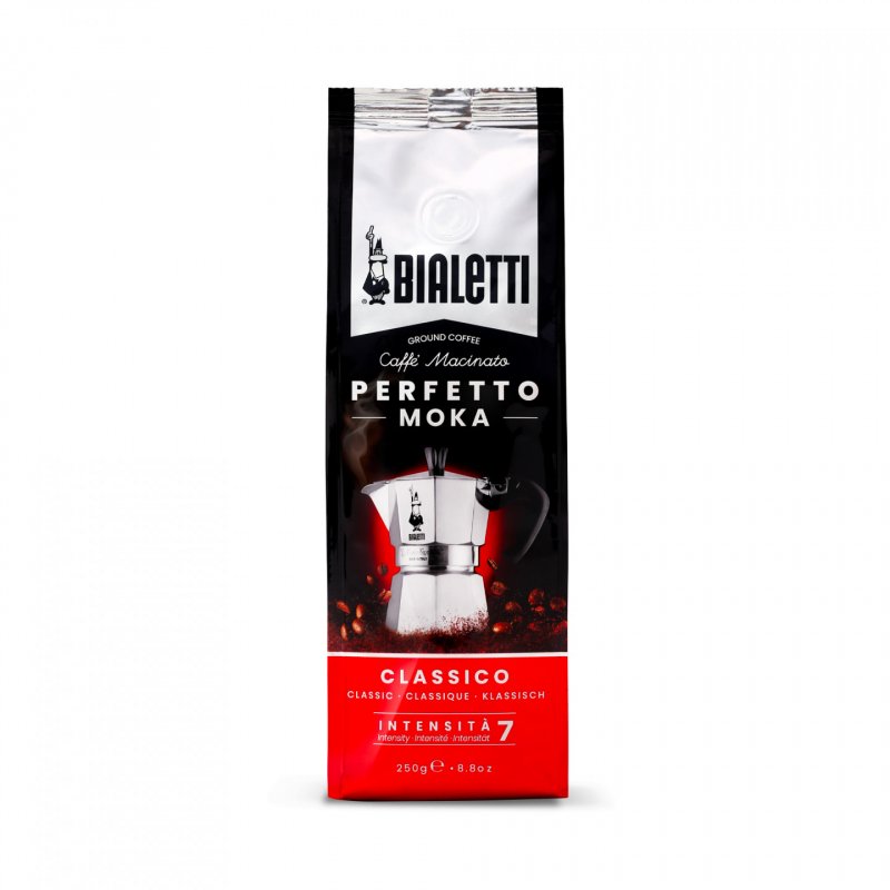 Bialetti Perfetto Moka Classique 250 g
