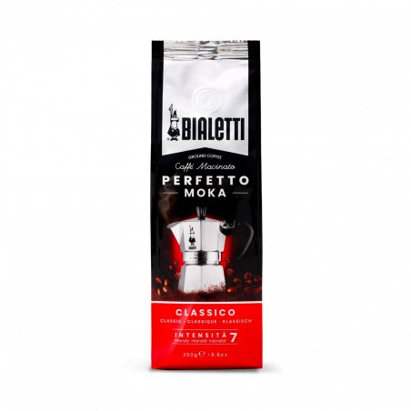 Bialetti Perfetto Moka Classique 250 g