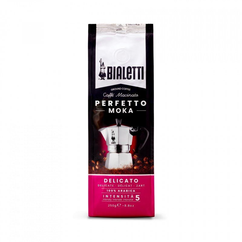 Bialetti Perfetto Moka Delicate 250 g