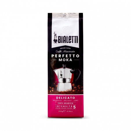 Bialetti Perfetto Moka Délicat 250 g