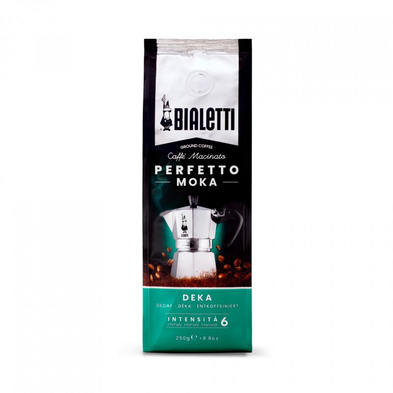 Bial PERFETTO MOKA DECAF            250g | gemahlen