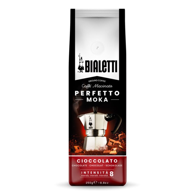 Bial PERFETTO MOKA CHOCOLATE        250g | gemahlen