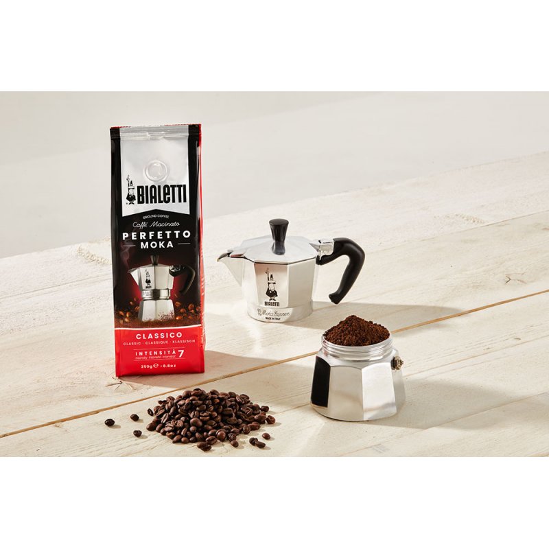 Bialetti Perfetto Moka Cioccolato 250 g