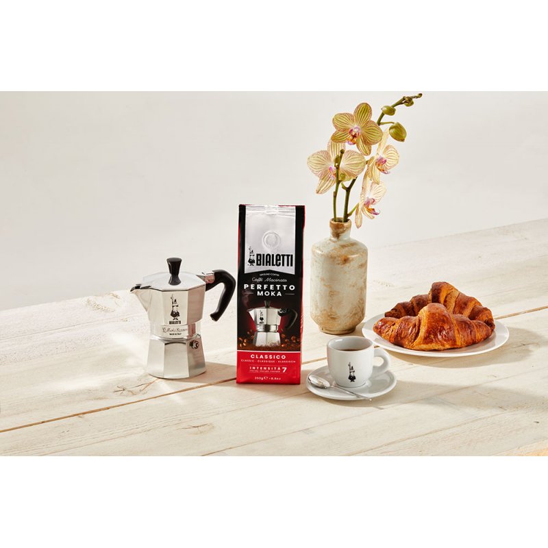 Bial PERFETTO MOKA VANILLA          250g | gemahlen