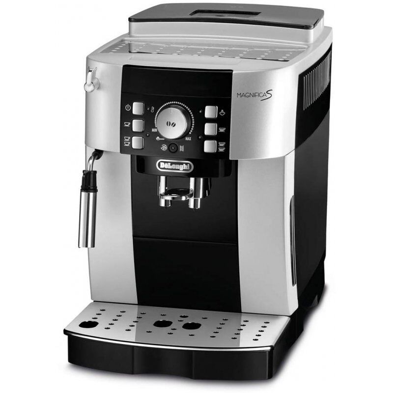 De’Longhi Magnifica S ECAM 21.116.SB machine à café Semi-automatique Machine à expresso 1,8 L
