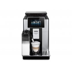 De’Longhi PrimaDonna ECAM610.55.SB machine à café Entièrement automatique Machine à expresso 2,2 L