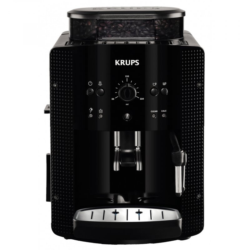 Krups EA8108 coffee maker Fully-auto Espresso machine 1.8 L