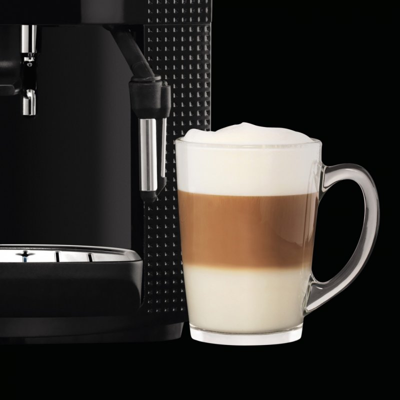 Krups EA8108 coffee maker Fully-auto Espresso machine 1.8 L