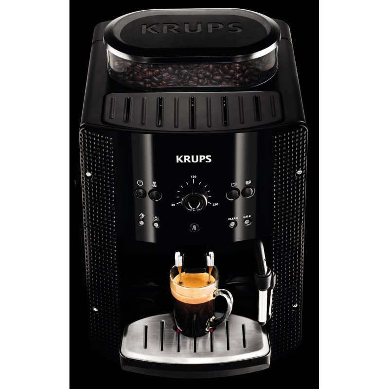 Krups EA8108 coffee maker Fully-auto Espresso machine 1.8 L