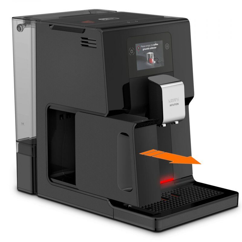 Krups EA873 Semi-auto Espresso machine