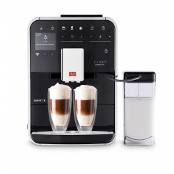 Meli Vollauto. Barista T Sm. F830-102 bk