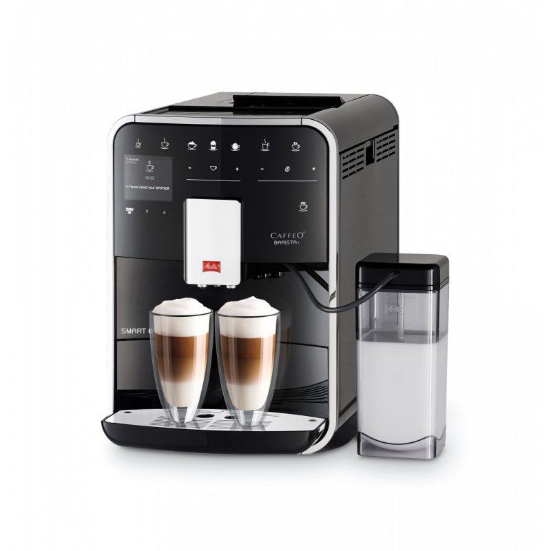 Melitta Barista Smart T Espresso machine 1.8 L