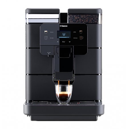 Saeco New Royal Black Semi-automatique Machine à expresso 2,5 L