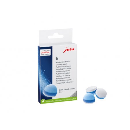 JURA 24225 coffee maker part/accessory Cleaning tablet