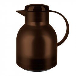 EMSA SAMBA vacuum flask 1 L Brown