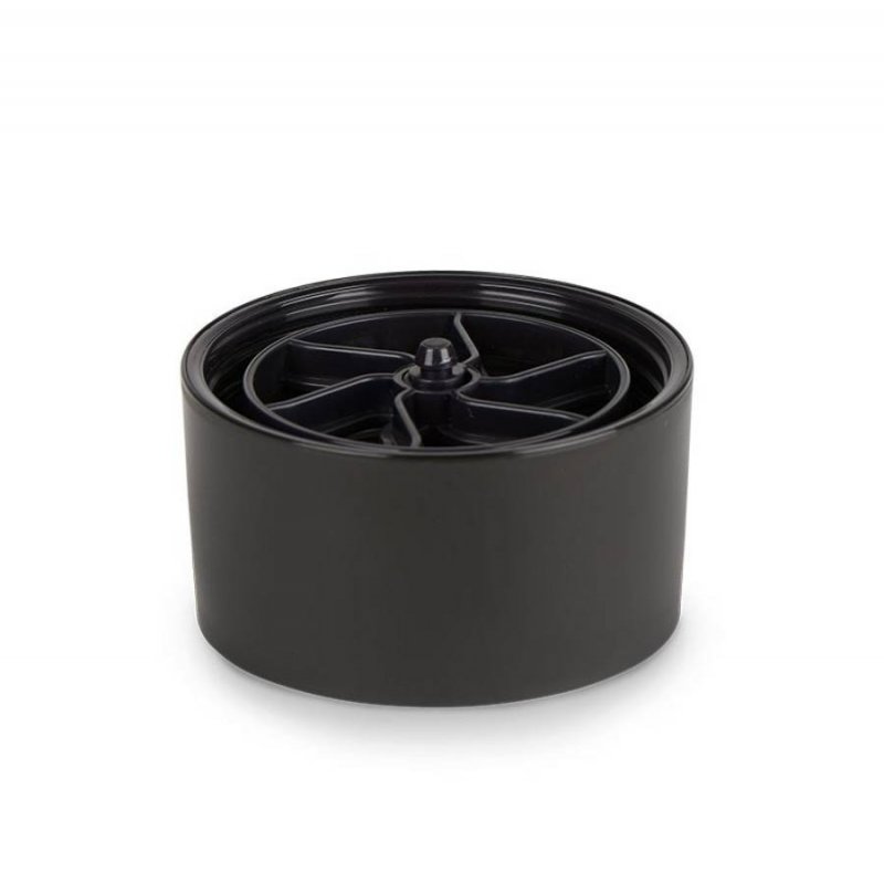 Emsa Travel Mug Compact Isolierbecher bk | 0,3 L, schwarz