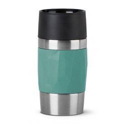 EMSA Travel Mug 0.3 ml Green Stainless steel