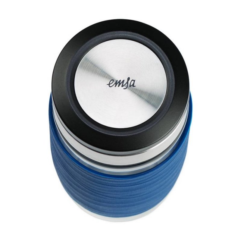 EMSA Tea Mug 420 ml Transparent