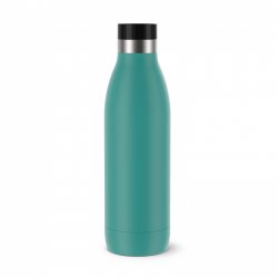 EMSA Bludrop Color N3111000 drinking bottle Daily usage 700 ml Stainless steel Green