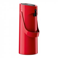 EMSA PONZA vacuum flask 1.9 L Red