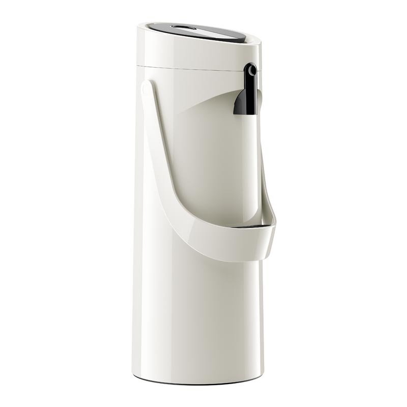 EMSA PONZA vacuum flask 1.9 L White