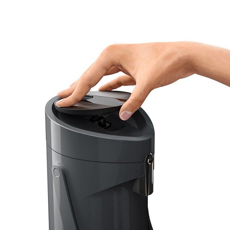 Emsa Ponza Pump-Isolierkanne 1,9 L    gy | anthrazit