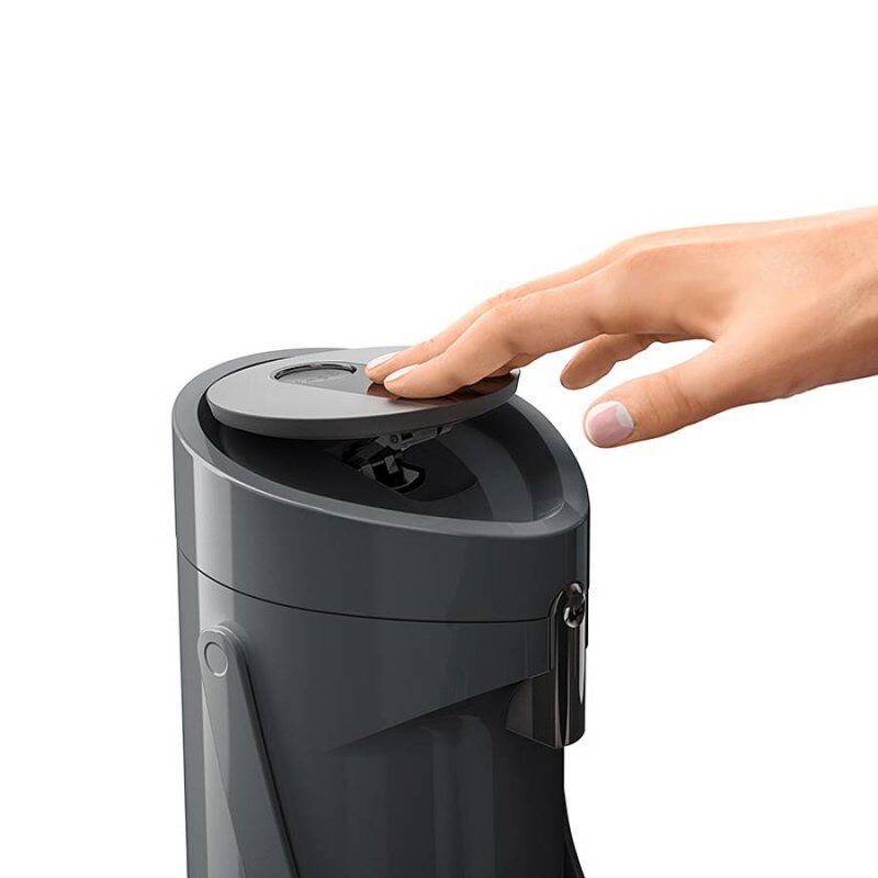 Emsa Ponza Pump-Isolierkanne 1,9 L    gy | anthrazit