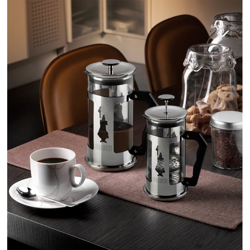 Bial Kaffee- und Teebereiter Preziosa sr | French Press 1,0L